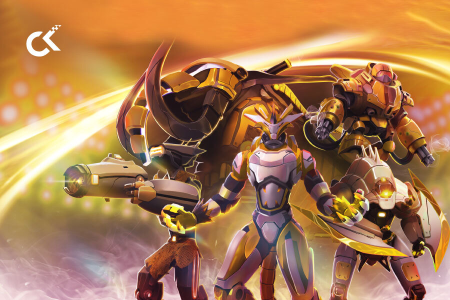 Storming The Gaming World With Google Kubernetes Engine