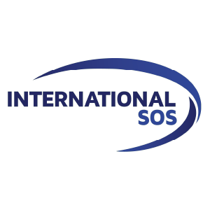 INTERNATIONAL-SOS Logo
