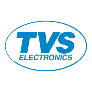 TVS-ELECTRONICS Logo