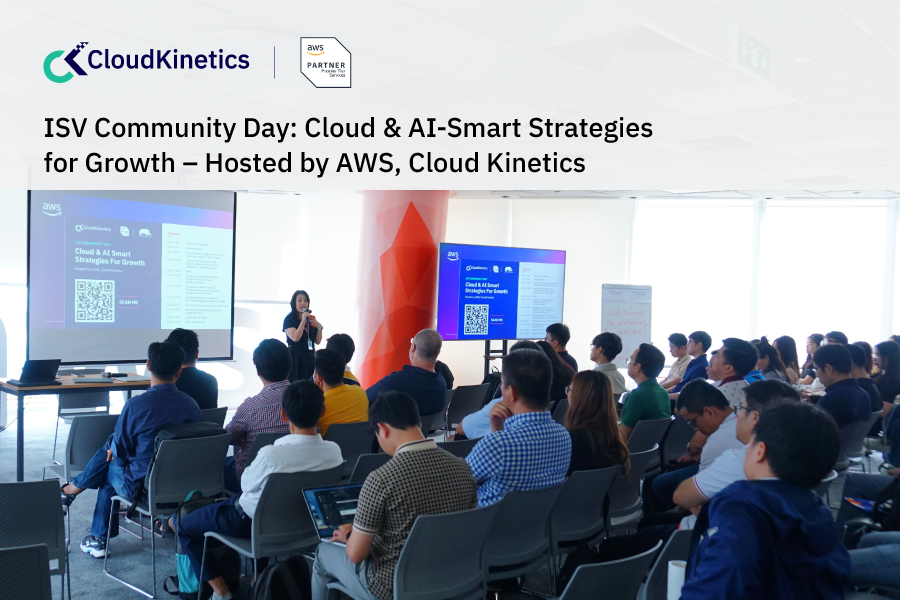 ISV Community Day Cloud & AI Smart Strategies for Growth