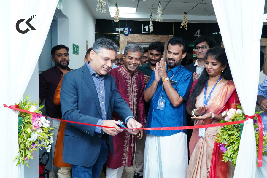 cloud kinetics new office inauguration