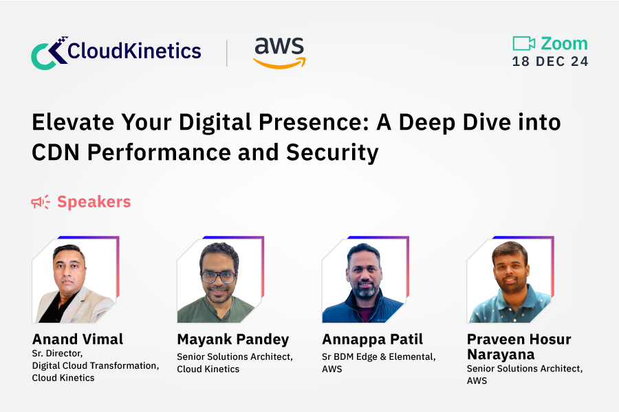 Elevate Your Digital Presence: A Deep Dive into CDN Performance and Security