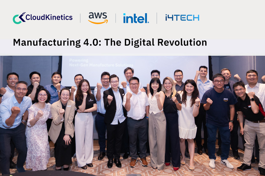 Manufacturing 4.0: The Digital Revolution