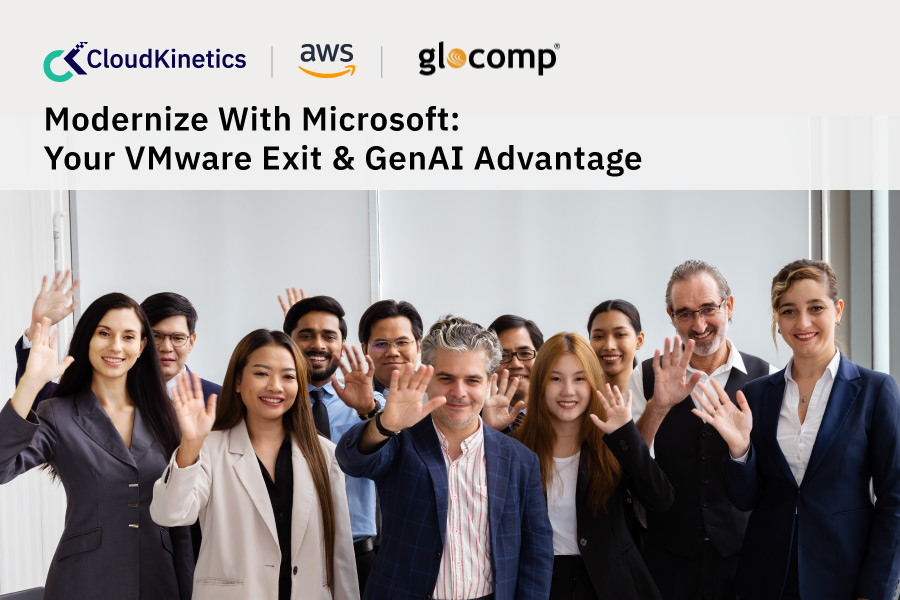 Modernize With Microsoft Your VMware Exit & GenAI Advantage