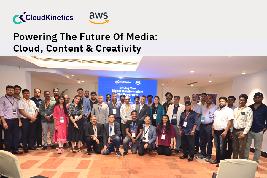 Exclusive CXO Roundtable: Transforming Media With Cloud Technology