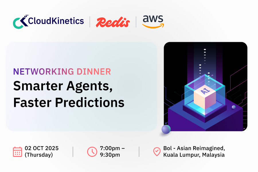 Networking Dinner: Smarter Agents, Faster Predictions