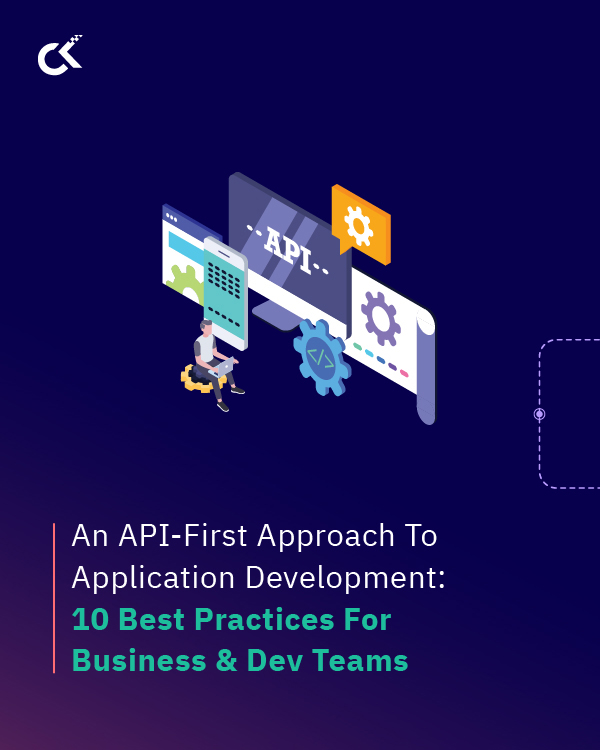 An API First Approach To Application Development 10 Best Practices For Business & Dev Teams 1