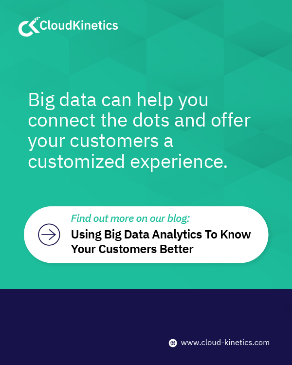 Big Data Analytics Know Your Customer better