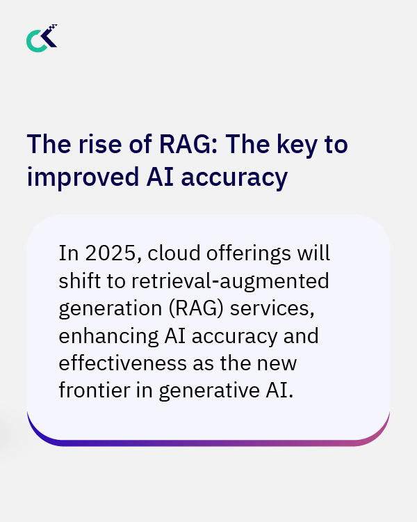 2025 Is Shaping Up To Be a Pivotal Year In The Cloud Space