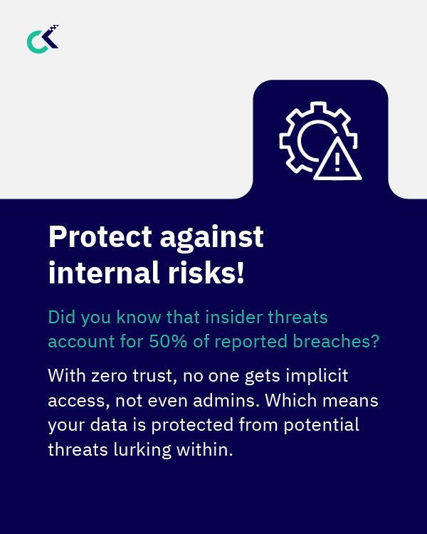 Why You Should Choose Zero Trust Security