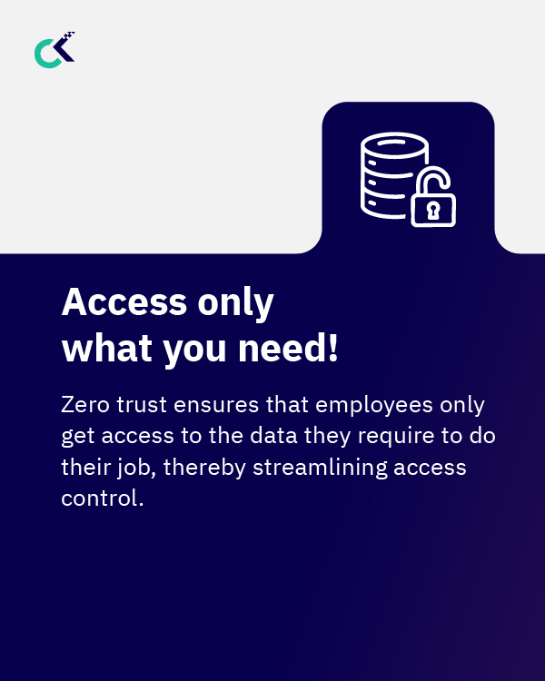 Why You Should Choose Zero Trust Security