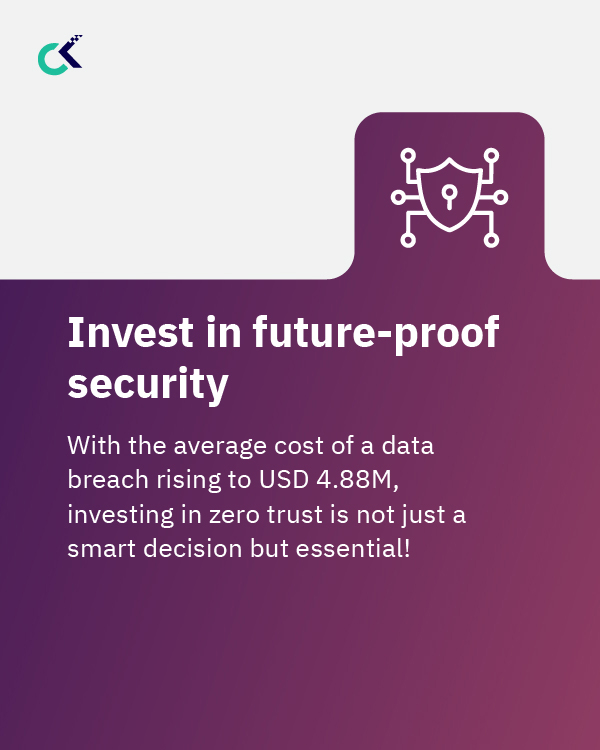 Why You Should Choose Zero Trust Security