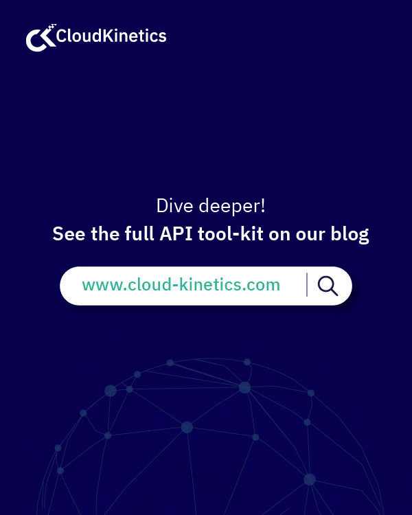 An API First Approach To Application Development 10 Best Practices For Business & Dev Teams 1