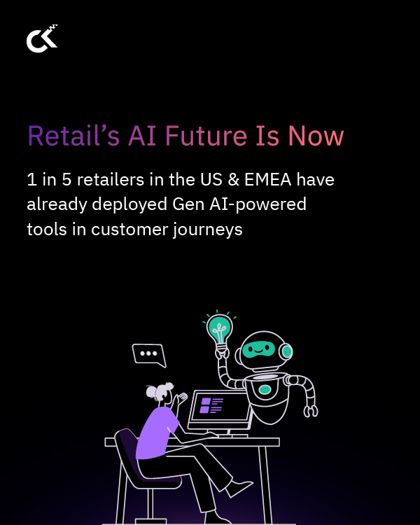 Gen AI in Retail Industry