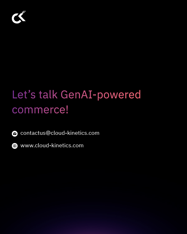 Gen AI in Retail Industry