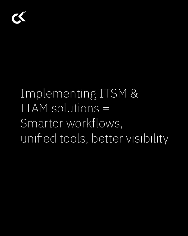 How a multi-industry retail giant streamlined IT service and asset management