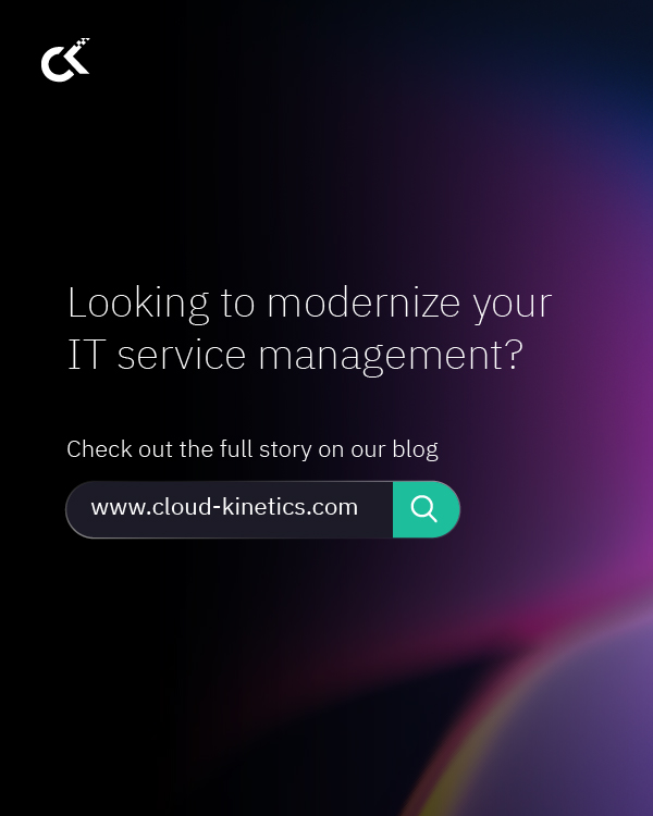 How a multi-industry retail giant streamlined IT service and asset management