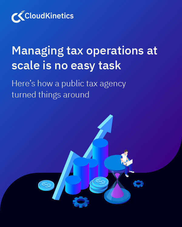 Public Sector Digital Transformation with Cloud & AI