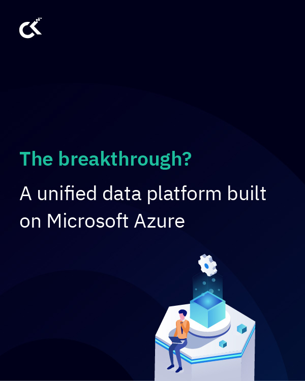 Public Sector Digital Transformation with Cloud & AI